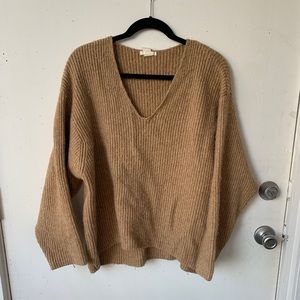 Oversized Cozy Sweater